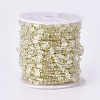 Handmade Glass Beaded Chains CHC-F008-B13-1