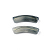 Opaque Acrylic Beads MACR-N009-020J-2
