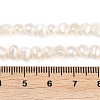 Natural Cultured Freshwater Pearl Beads Strands PEAR-P064-19D-06A-5