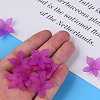 Transparent Acrylic Beads MACR-S373-127-D07-6