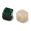 Opaque Acrylic Beads OACR-Z015-05-2