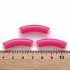Opaque Acrylic Beads MACR-S372-002B-S005-4