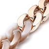 Handmade Curb Chains AJEW-JB00568-04-2