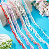 Nylon & Spandex Ribbon OCOR-TAC0034-18C-8