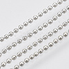 Brass Ball Chains CHC-S008-003F-P-2