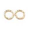 100Pcs Iron Open Jump Rings for Chainmaille Weaves LS-IFIN-E017-01KCG-2