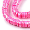 Handmade Polymer Clay Beads Strands CLAY-CJC0015-01I-4