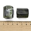 Opaque Acrylic Imitation Gemstone Beads AC-CBAE907-01-3