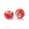Resin European Beads RPDL-T003-07H-3