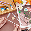 Pottery Clay Sculpting Modeling Tool Sets TOOL-UN0001-19-4