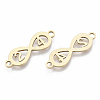 201 Stainless Steel Links connectors STAS-R104-014G-2