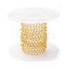 Brass Curb Chains CHC-O001-02G-3