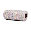 50M Segment Dyed Jute Cord OCOR-Q060-02A-07-2