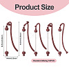 Plastic Bookmarks FIND-BT0001-33D-3