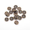 Tibetan Style Alloy Beads LS-EA11073Y-R-1