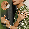60Pcs 3 Styles 304 Stainless Steel Beads STAS-UN0044-59-5