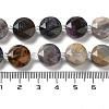 Natural African Opal Beads Strands G-NH0004-045-5