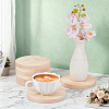 Unfinished Wood Boards WOOD-WH0316-040-4