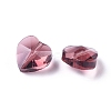 Transparent Glass Beads GLAA-K002-07A-08-3