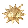 304 Stainless Steel Pendants X-STAS-L295-01G-02-2