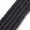 Handmade Polymer Clay Beads Strands CLAY-N008-121-1