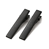 Iron Alligator Hair Clips Findings PHAR-E017-01B-EB-2