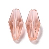 Transparent K9 Glass Beads GLAA-G078-B-10-2