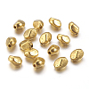 Tibetan Style Alloy Spacer Beads X-GLF10740Y-NF-1