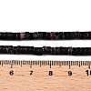 Natural Imperial Jasper Beads Strands G-T138-198A-5