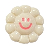 Dopamine Style Opaque Acrylic Beads SACR-Z002-01D-1