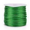 Nylon Satin Rattail Cords NWIR-L006-2mm-09-1