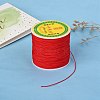 Braided Nylon Thread NWIR-R006-0.8mm-700-5
