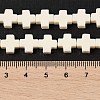 Synthetic Coral Beads Strands CORA-L044-A15-5