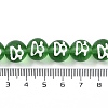 Handmade Lampwork Beads GLAA-B021-07B-09-4