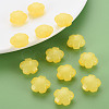 Imitation Jelly Acrylic Beads MACR-S373-87-E07-7