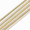 Steel French Bullion Wire TWIR-N003-003G-2