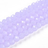Glass Beads Strands EGLA-A044-J2mm-D11-1