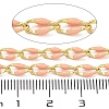 Ion Plating(IP) Brass Chains CHS-K018-14B-06-2
