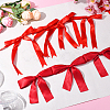 2 Styles Cloth Bowknot Banners AJEW-SP0002-70A-5
