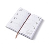 2023 Notebook with 12 Month Tabs AJEW-A043-02B-4