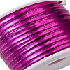 Pandahall Plastic Wire Twist Ties AJEW-TA0017-18E-20