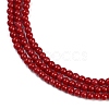 Synthetic Coral Beads Strands X-CORA-M003-01-2