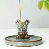 Porcelain Incense Burners INBU-PW0001-01A-1
