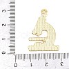 Back to School Alloy Enamel Pendants FIND-E054-02I-3