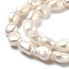 Natural Cultured Freshwater Pearl Beads Strands PEAR-L033-38D-01A-2