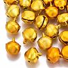 Aluminum Bell Charms ALUM-R002-05-4