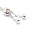 Sterling Silver Chain Bracelet Making X-MAK-L016-001S-2
