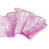 5 Yards Polyester Ruffled Ribbon OCOR-TA0001-60C-3