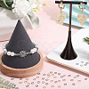 400Pcs 2 Colors 304 Stainless Steel Split Rings STAS-SC0005-99-4