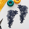 Polyester Lace for Clothing Decoration FIND-WH20040-11C-3